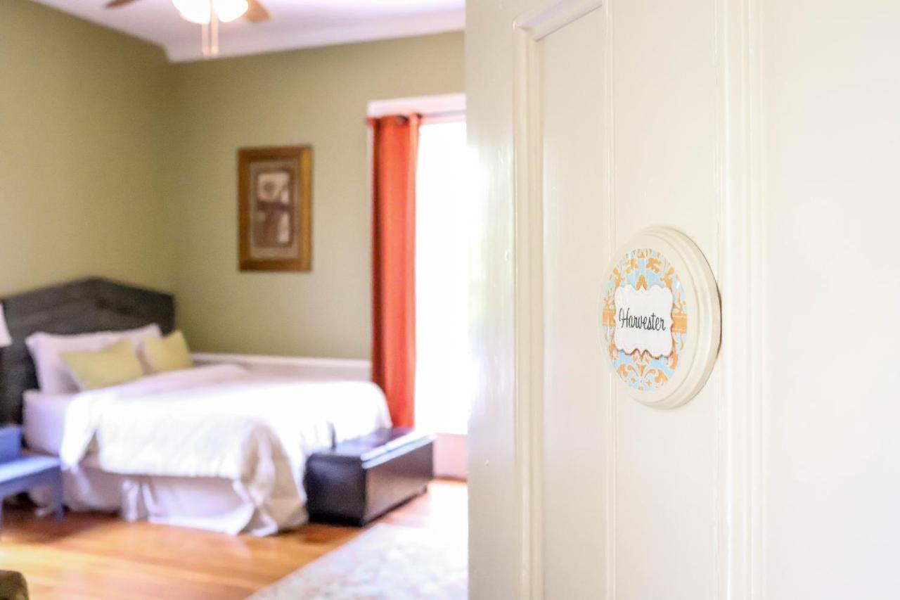 Rocky Mount Early Inn At The Grove المظهر الخارجي الصورة