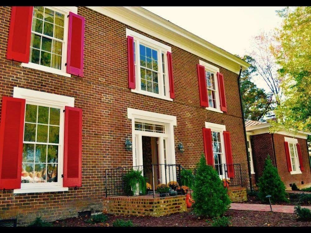 Rocky Mount Early Inn At The Grove المظهر الخارجي الصورة